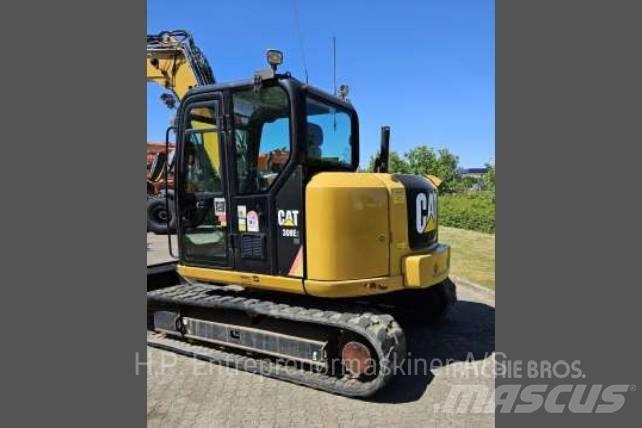 CAT 308E2 Escavadoras de rastos