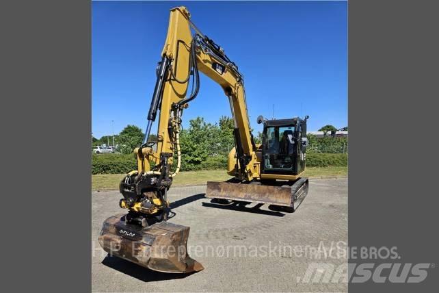 CAT 308E2 Escavadoras de rastos