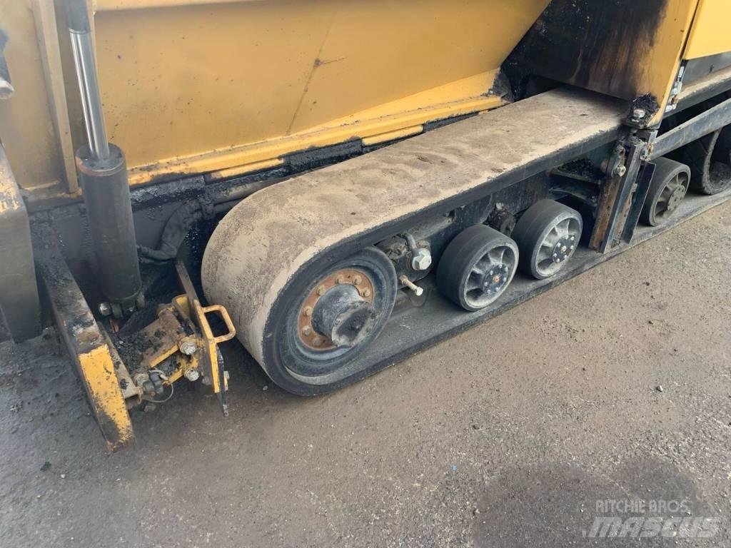 CAT AP355F Pavimentadoras de asfalto