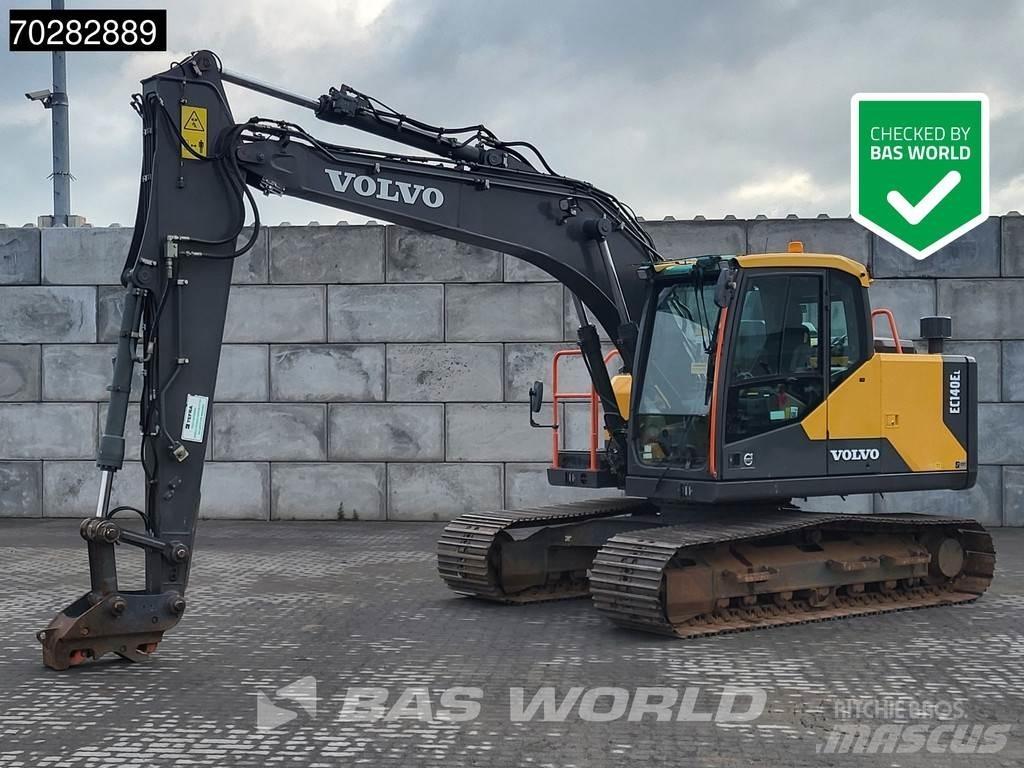 Volvo EC140 E L Escavadoras de rastos