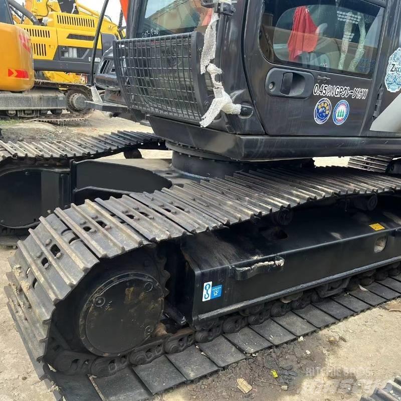 Hitachi ZX 160 Escavadoras de rastos