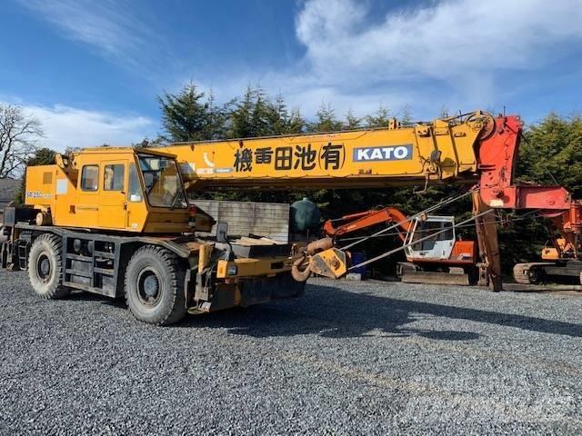 Kato KR30H Gruas Todo terreno