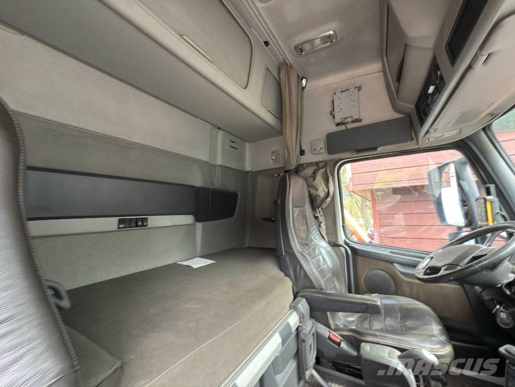 Volvo FH 540 Camiões Ampliroll