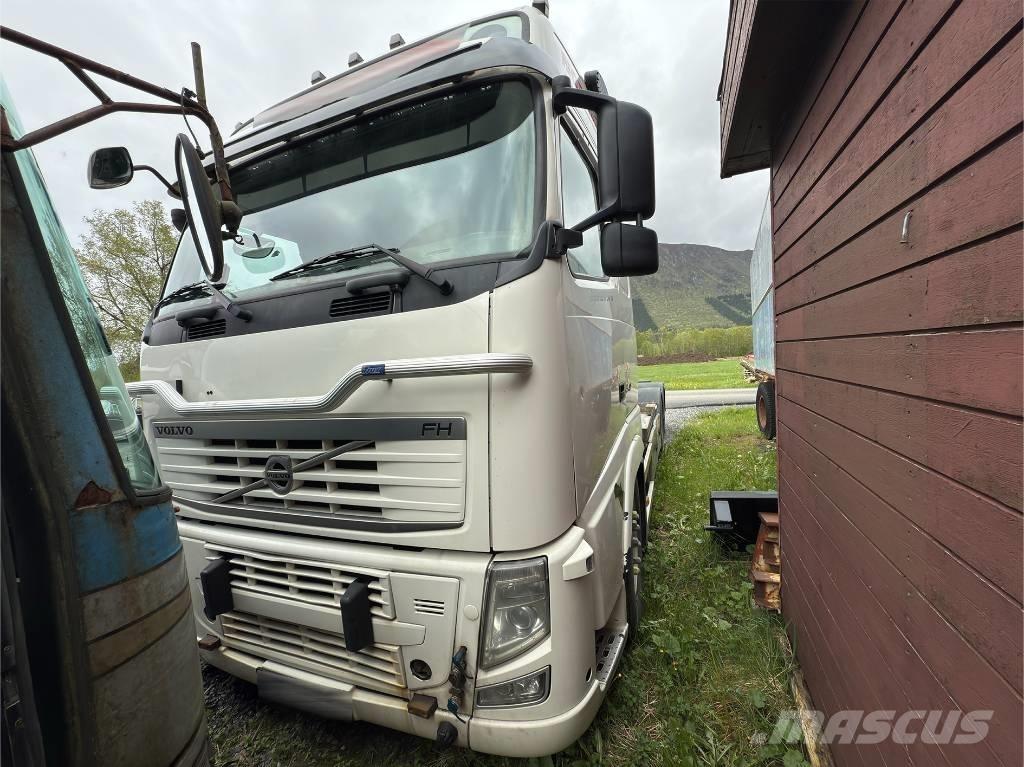 Volvo FH 540 Camiões Ampliroll