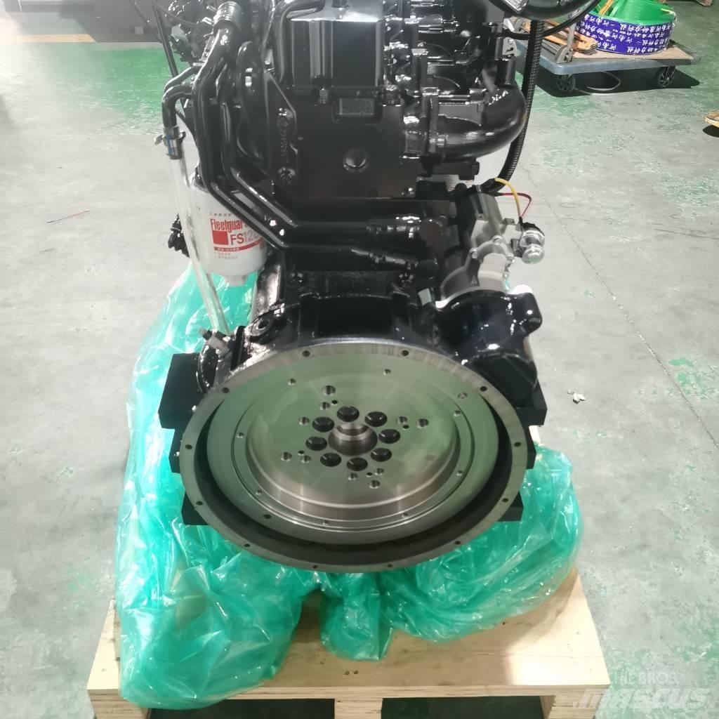 Cummins 6CTA8.3-C Motores