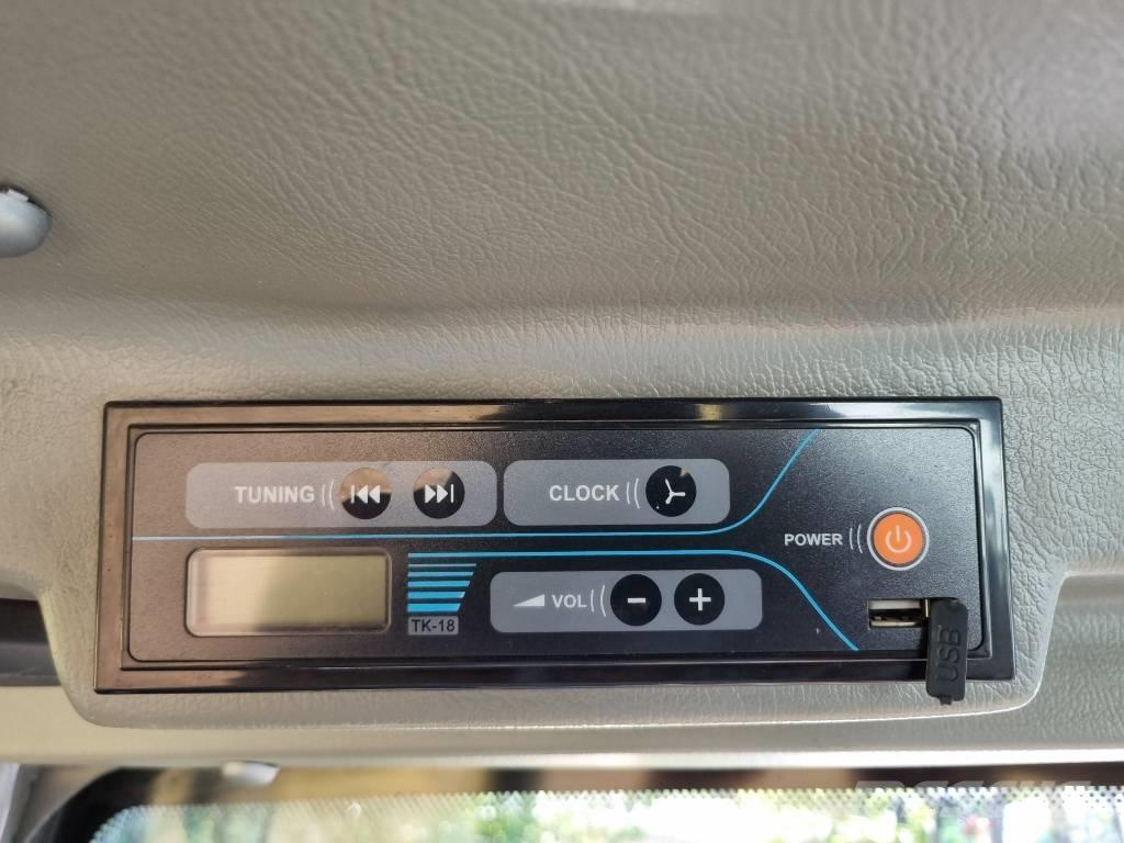 Everun R 08 Pro -2023 Pás carregadoras de rodas