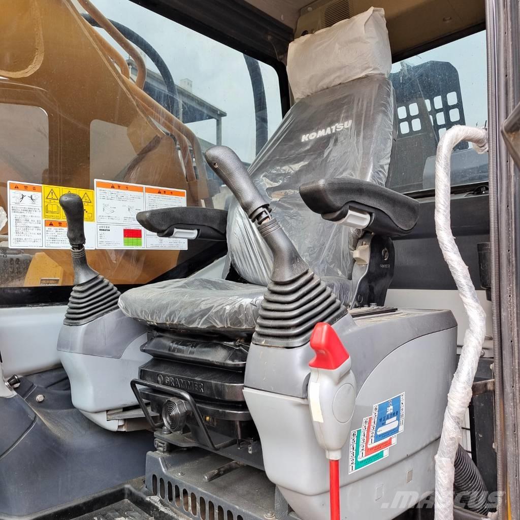 Komatsu PC 400 Escavadoras de rastos