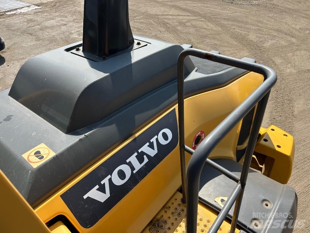 Volvo L110H Pás carregadoras de rodas