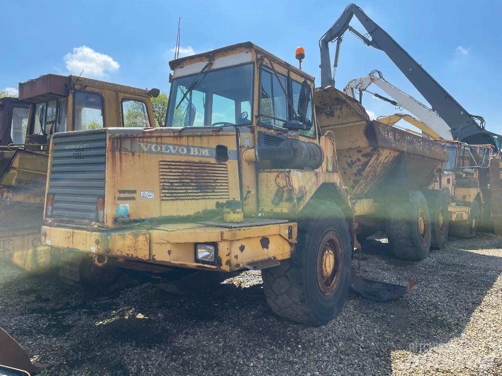 Volvo A20C Camiões articulados