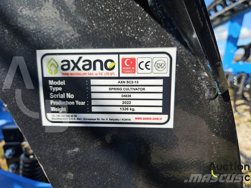 Axano AXN SC2-13 Cultivadoras