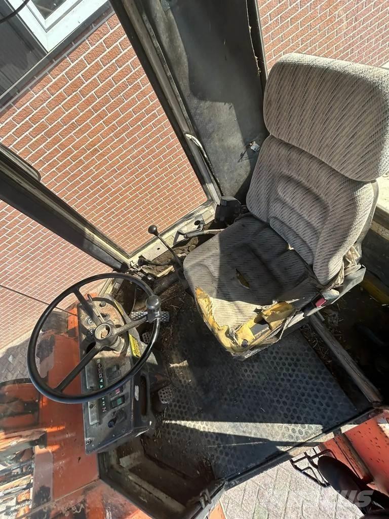 Schaeff SKL851 Pás carregadoras de rodas
