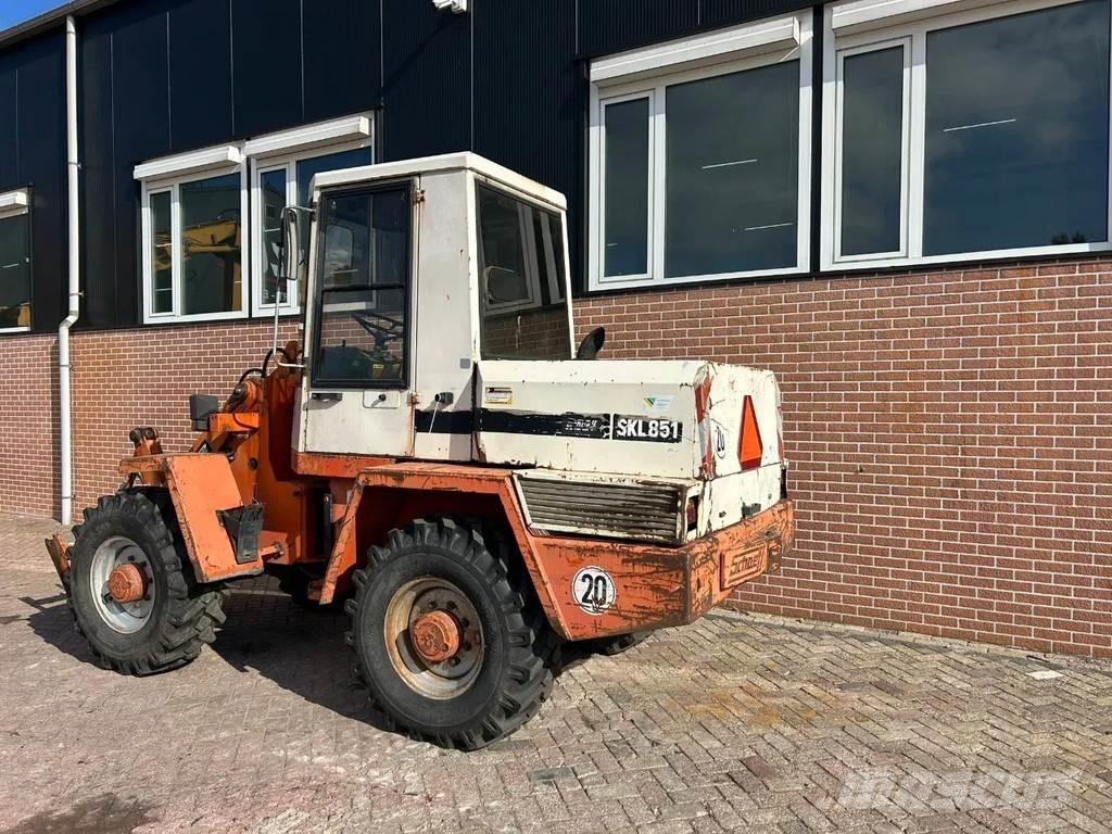 Schaeff SKL851 Pás carregadoras de rodas