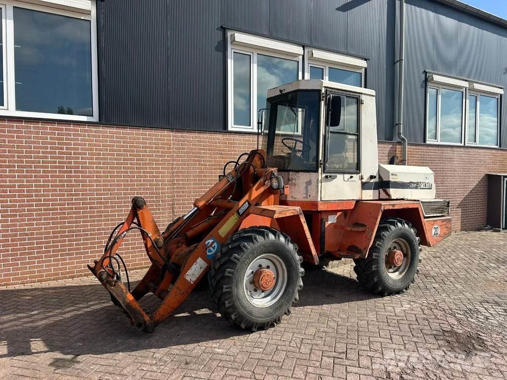 Schaeff SKL851 Pás carregadoras de rodas
