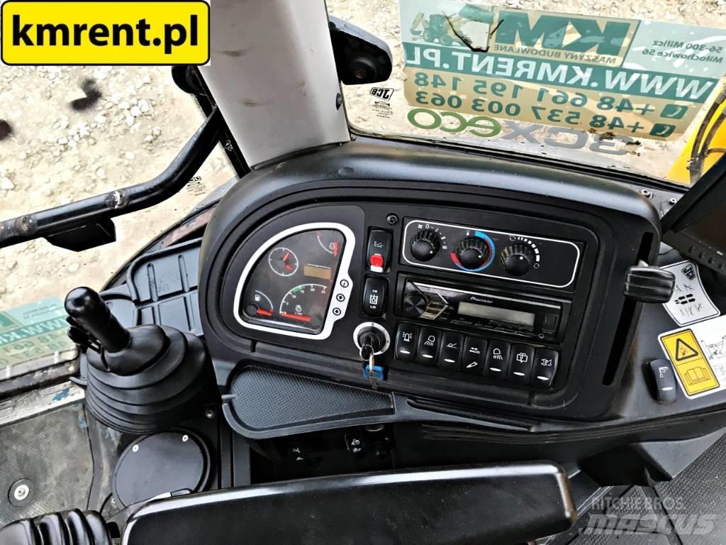 JCB 3 CX Retroescavadoras