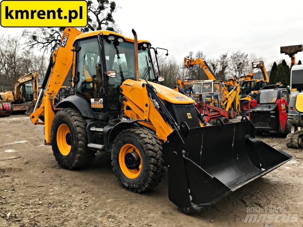 JCB 3 CX Retroescavadoras