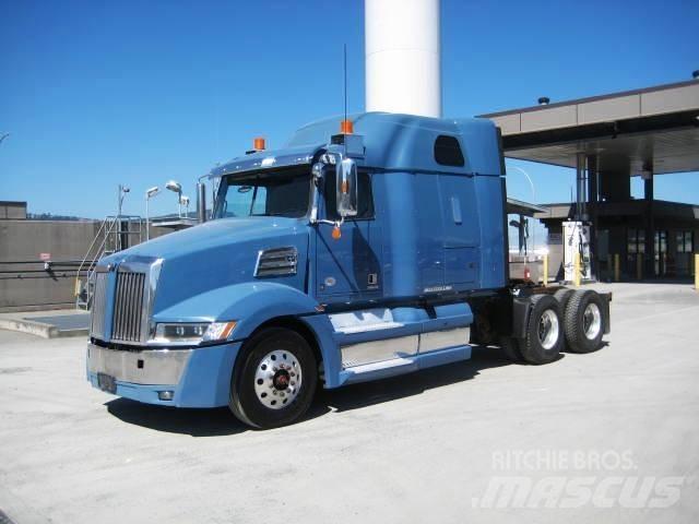 Western Star 5700 XE Tractores (camiões)