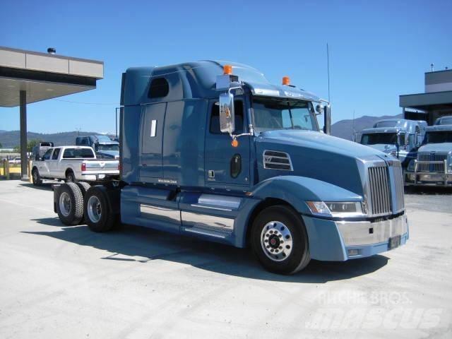 Western Star 5700 XE Tractores (camiões)