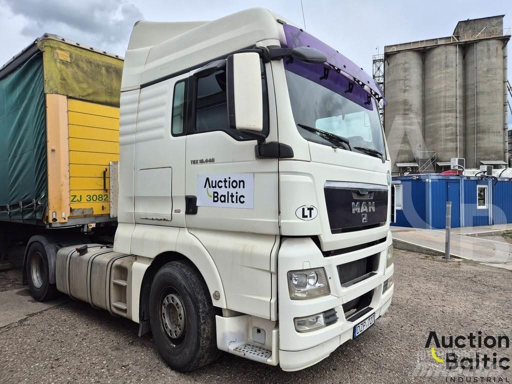 MAN TGX18.440 Tractores (camiões)
