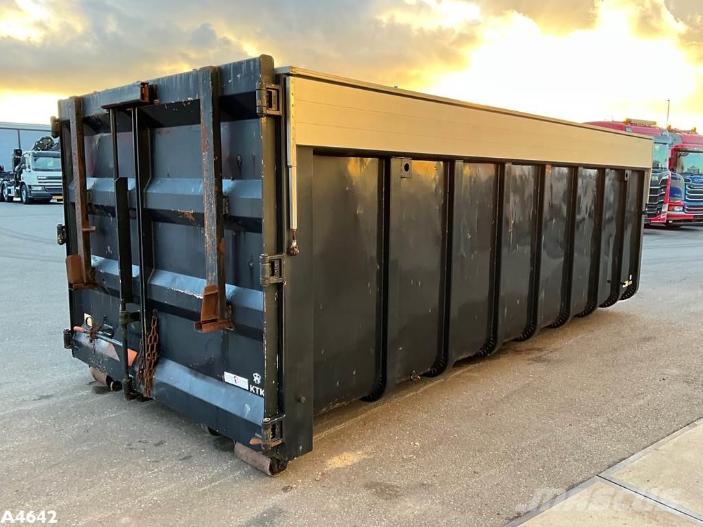  KTK 20m³ container Contentores especiais