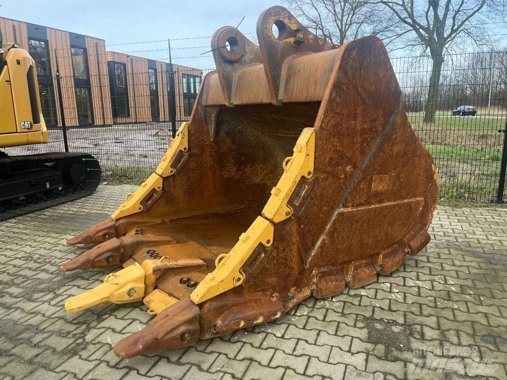CAT 390 JC bucket Escavadoras de rastos