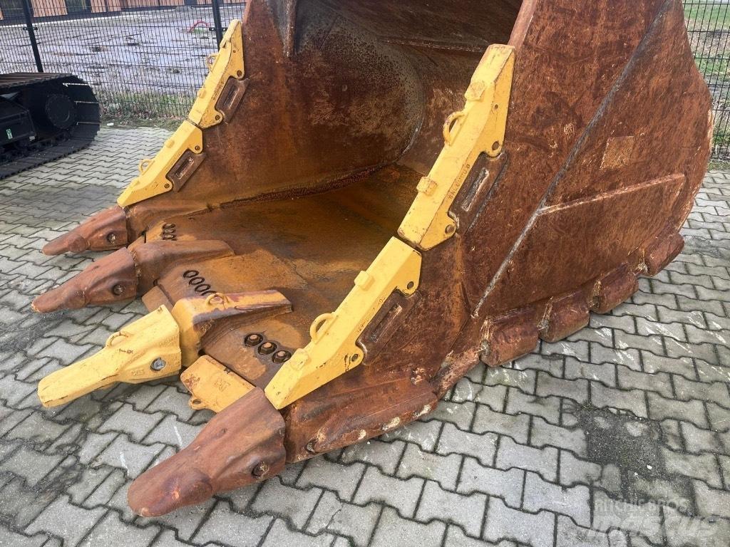 CAT 390 JC bucket Escavadoras de rastos