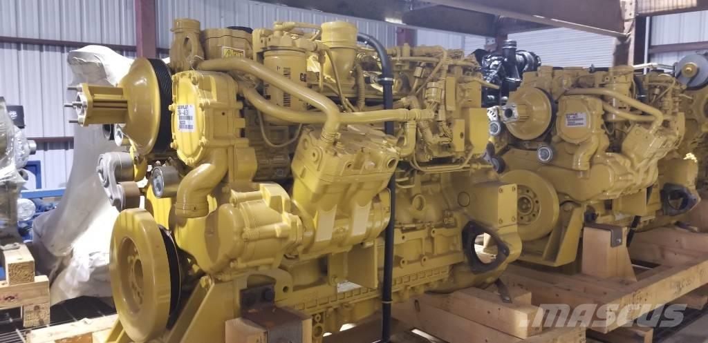 CAT 6.6 ACERT Outros componentes