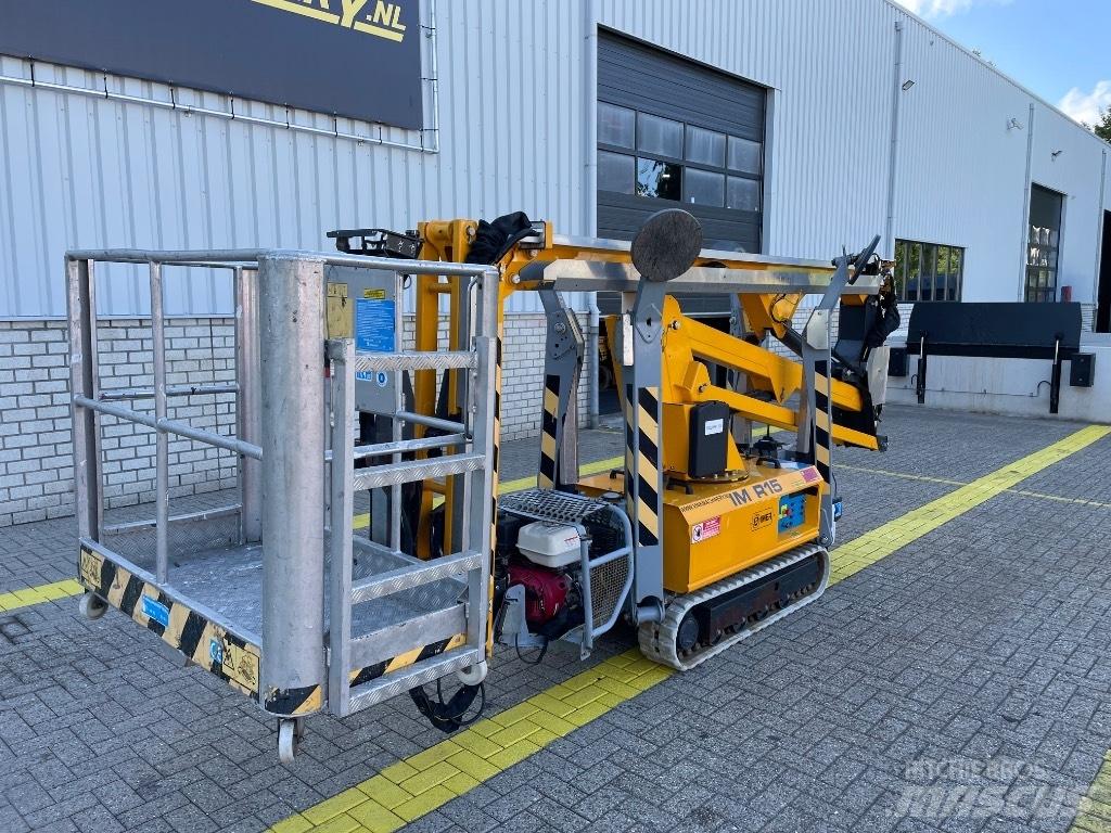 Imer IMR 15B Elevadores braços articulados