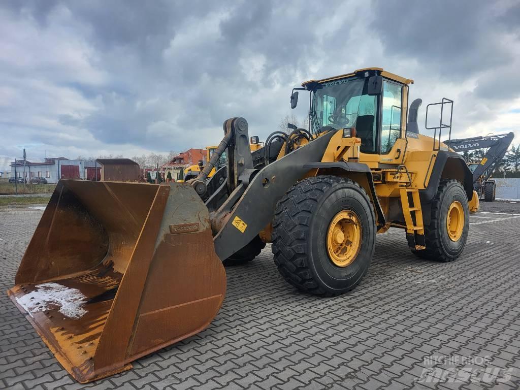 Volvo L 150 G Pás carregadoras de rodas