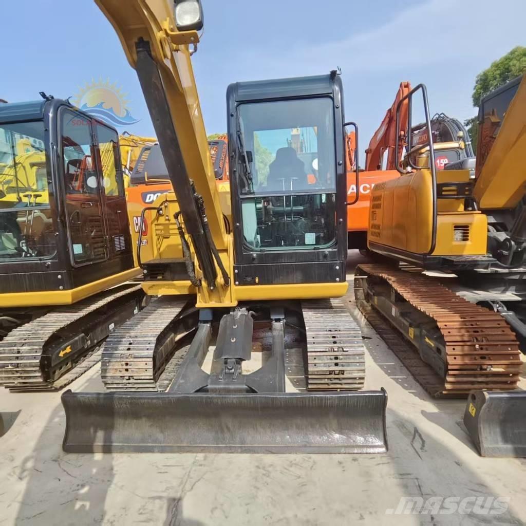CAT 305.5E2 Mini Escavadoras <7t