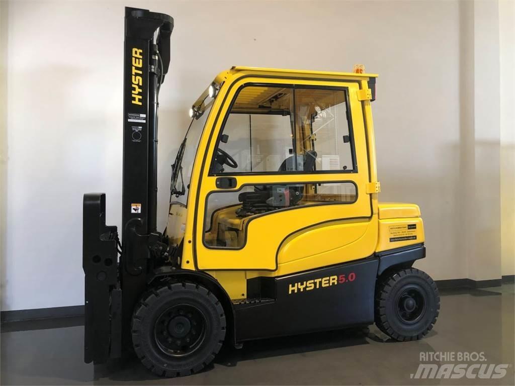 Hyster J5.0XN Empilhadores eléctricos