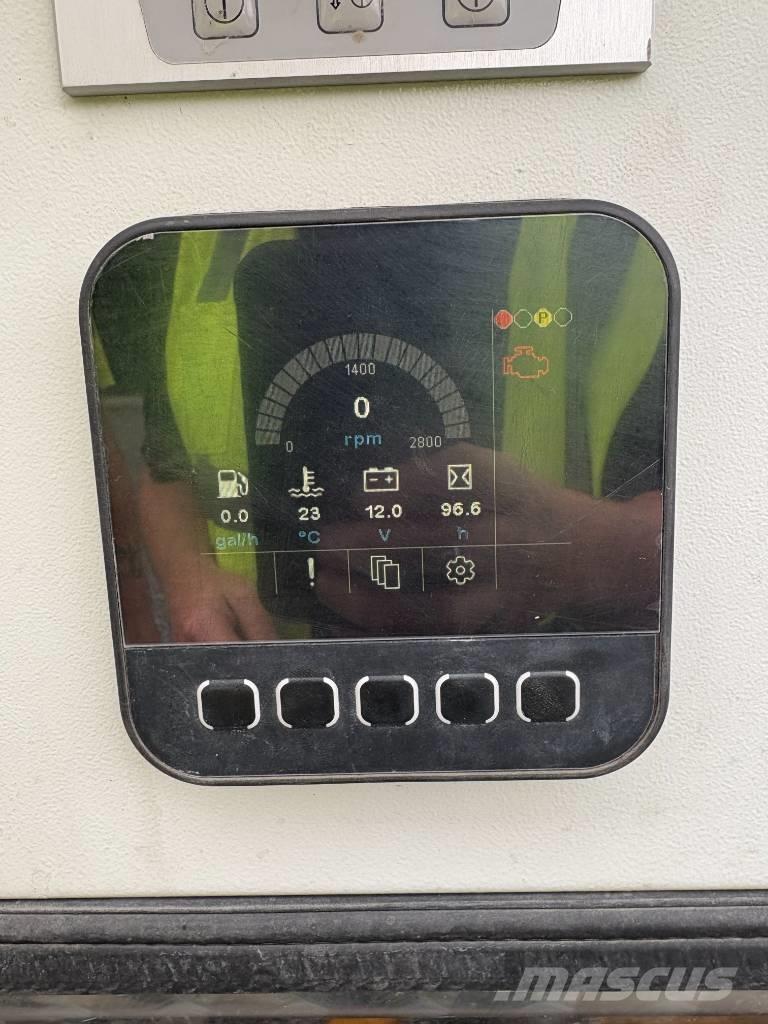 Bauer MAT AVS110-D Construção - Outros
