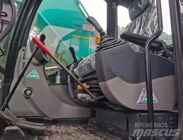 Kobelco SK200 Escavadoras de rastos