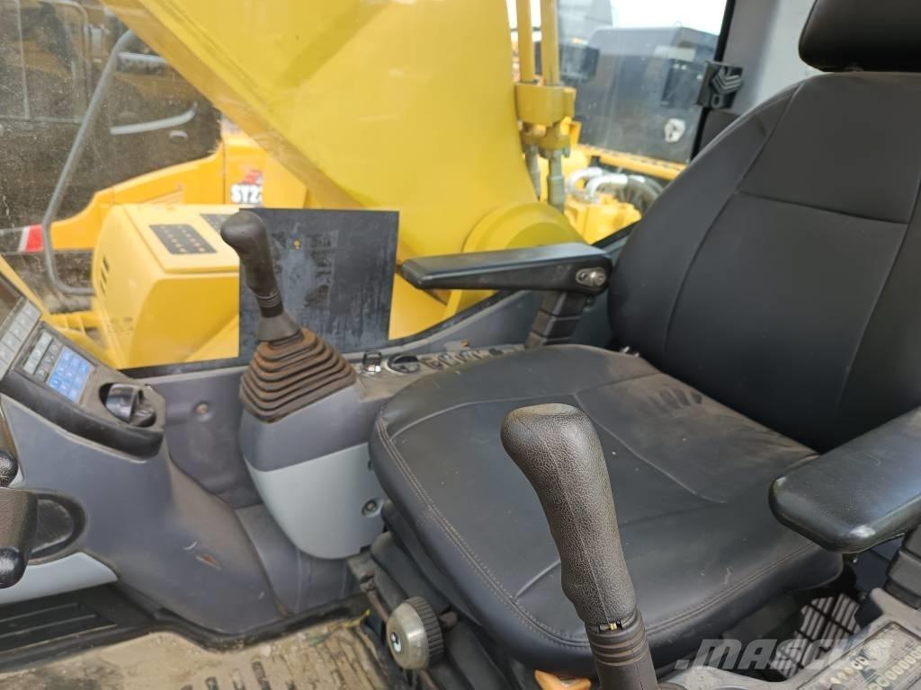 Komatsu PC450 Escavadoras de rastos