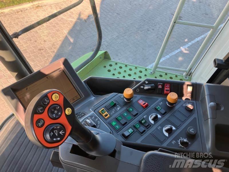 CLAAS LEXION 600 Ceifeiras debulhadoras
