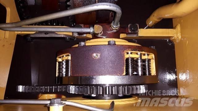 CAT 58N winch Outros componentes