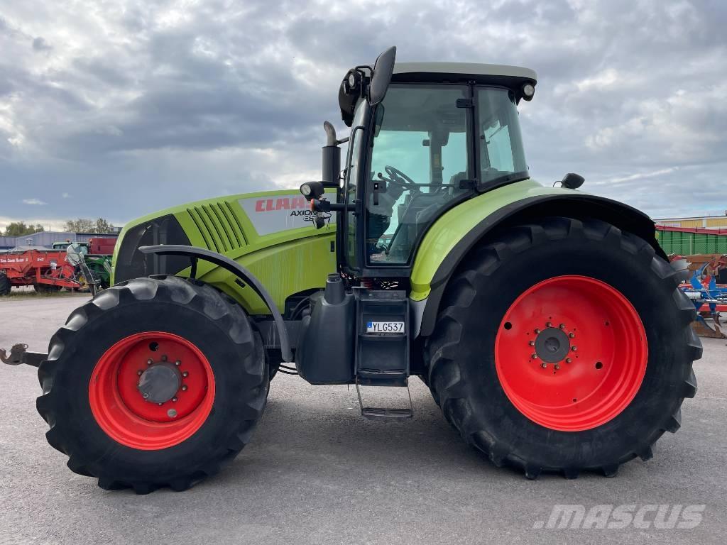 CLAAS Axion 850 Tratores Agrícolas usados