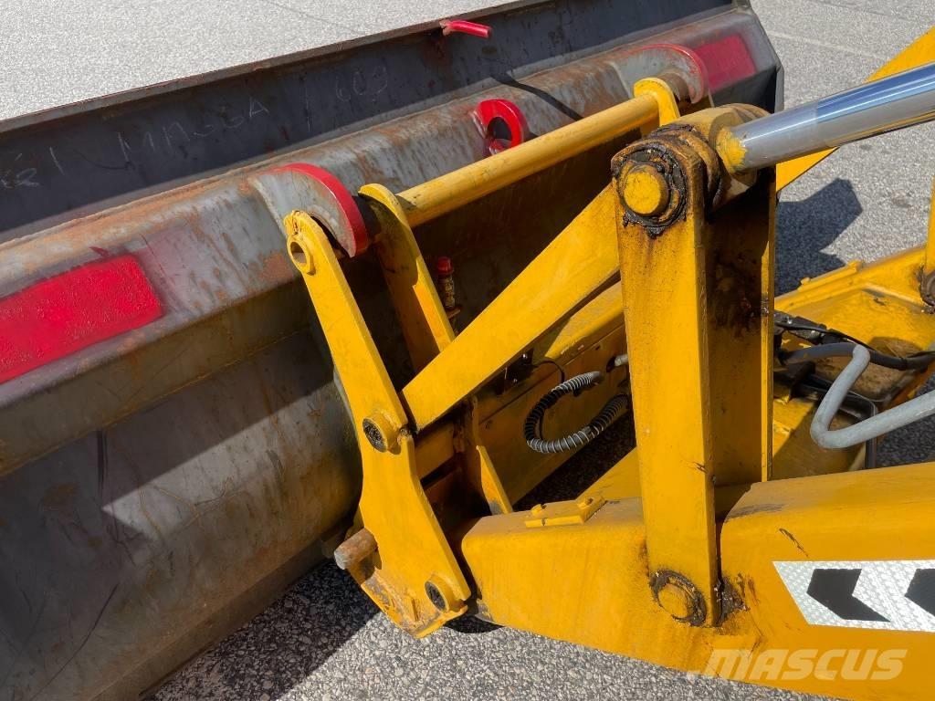 JCB 3 CX Contractor Retroescavadoras
