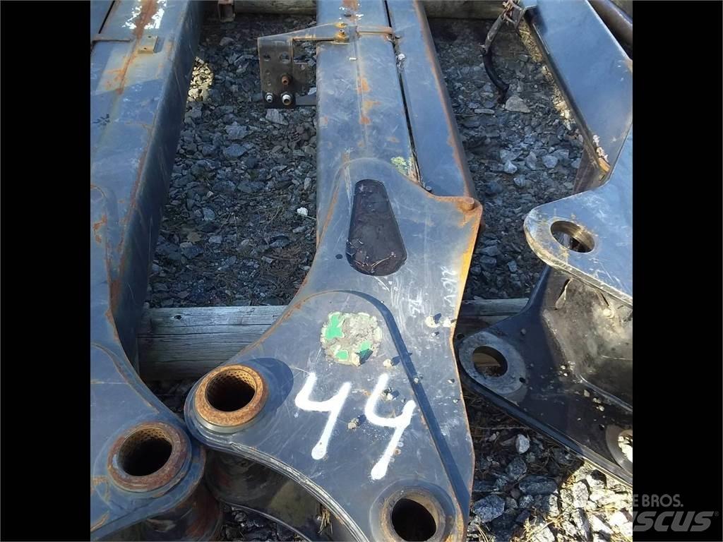 John Deere 210 Gruas de ceifeiras