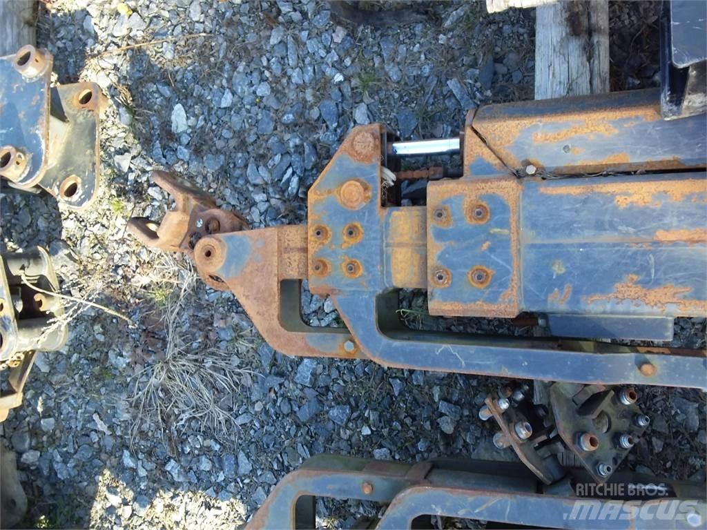 John Deere 210 Gruas de ceifeiras