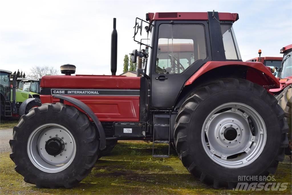 Case IH 1455 XLA Tratores Agrícolas usados