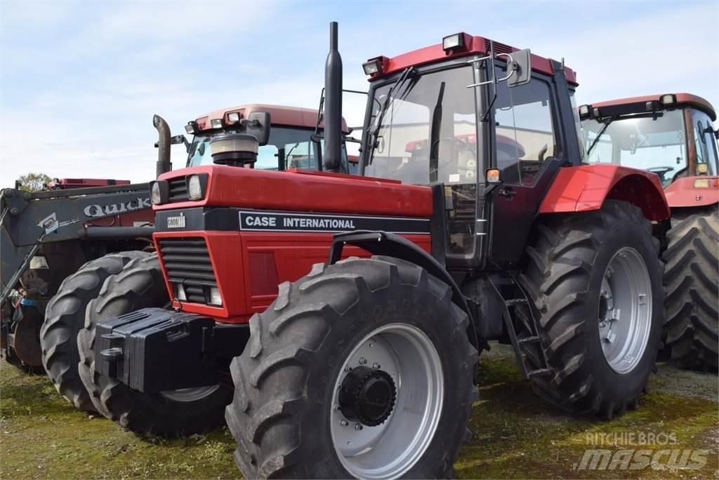 Case IH 1455 XLA Tratores Agrícolas usados