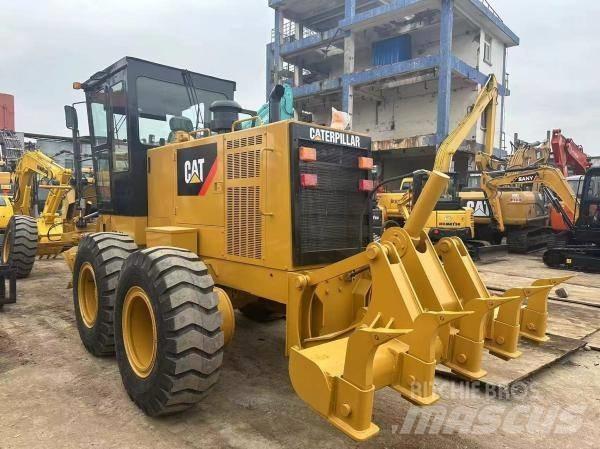 CAT 140 K Motoniveladoras