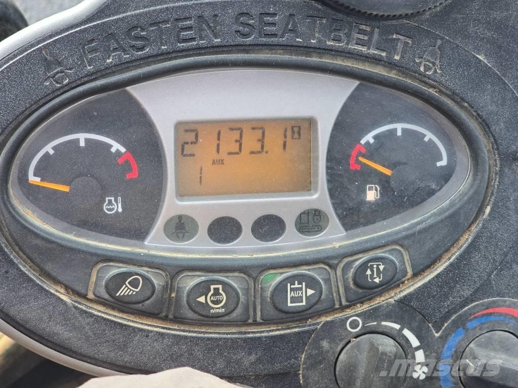 Bobcat E 35 Mini Escavadoras <7t