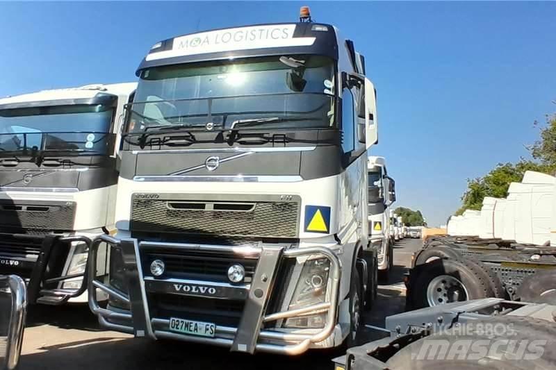 Volvo FH 520 Outros Camiões
