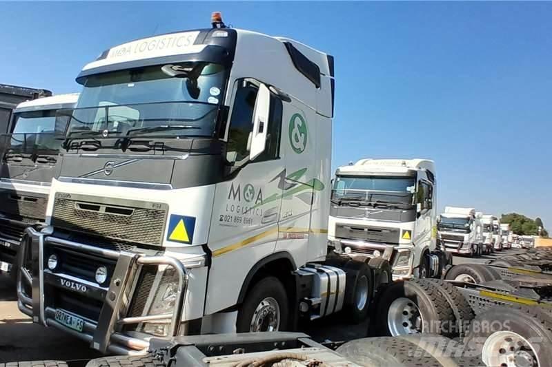 Volvo FH 520 Outros Camiões