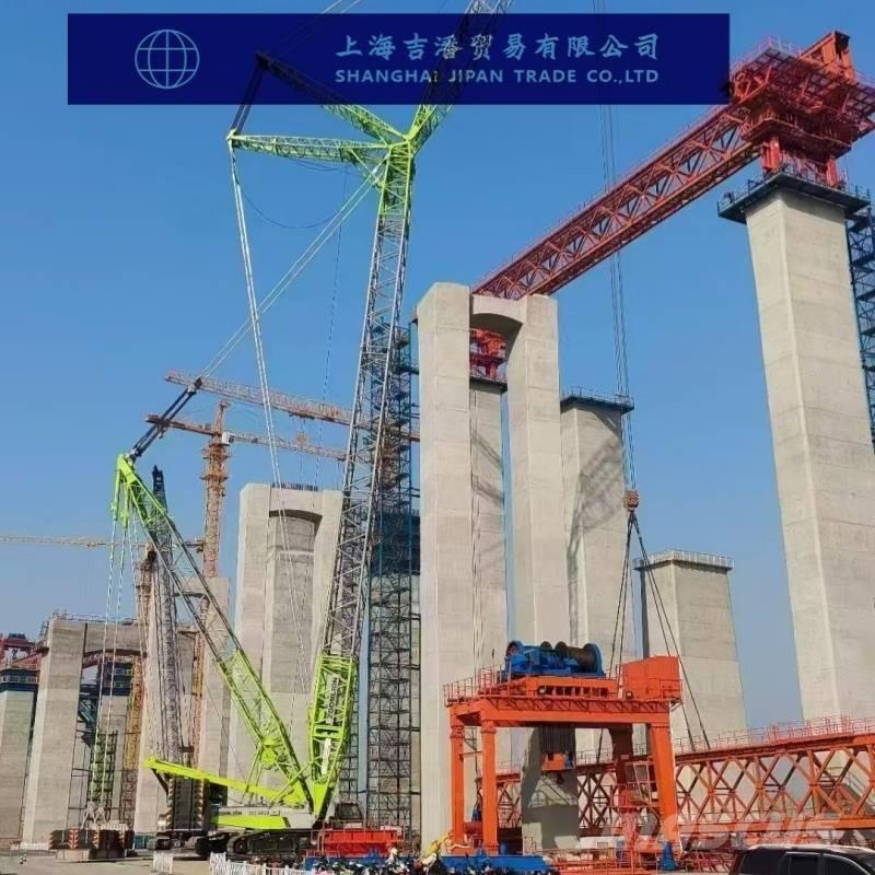 Zoomlion ZCC5000 Gruas de rastos