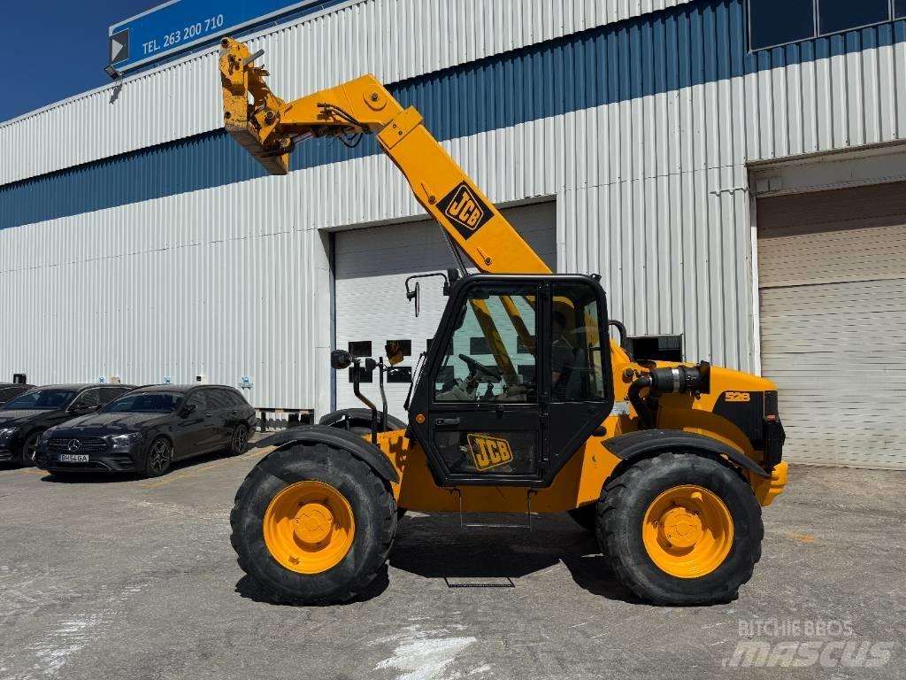 JCB 528-70 Manipuladores telescópicos