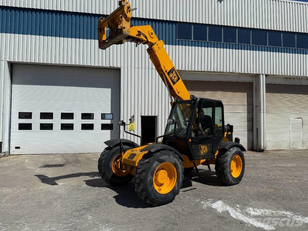 JCB 528-70 Manipuladores telescópicos