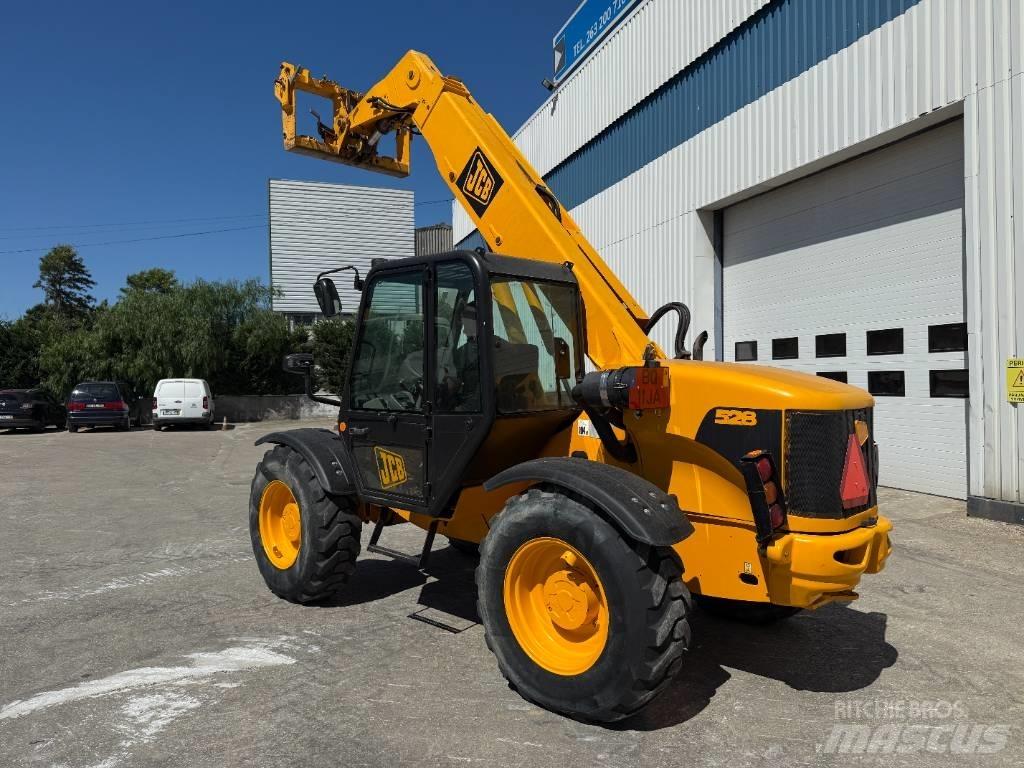 JCB 528-70 Manipuladores telescópicos