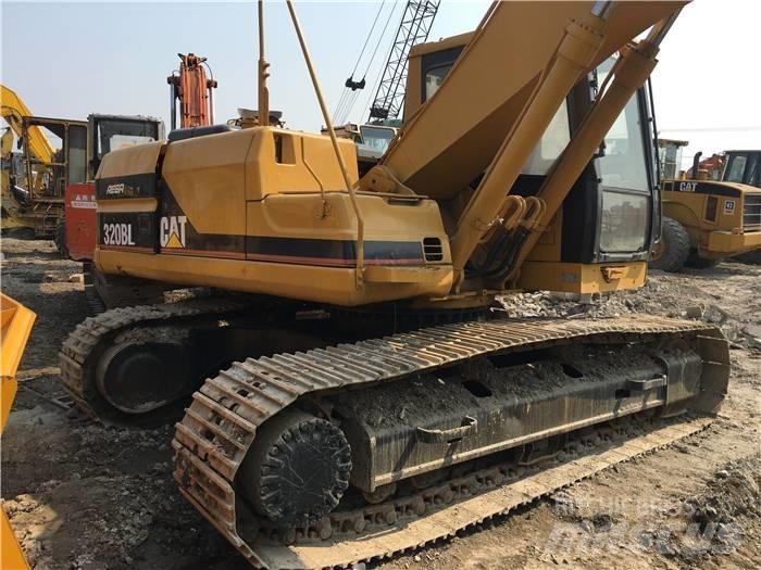 CAT 320 B L Escavadoras de rastos